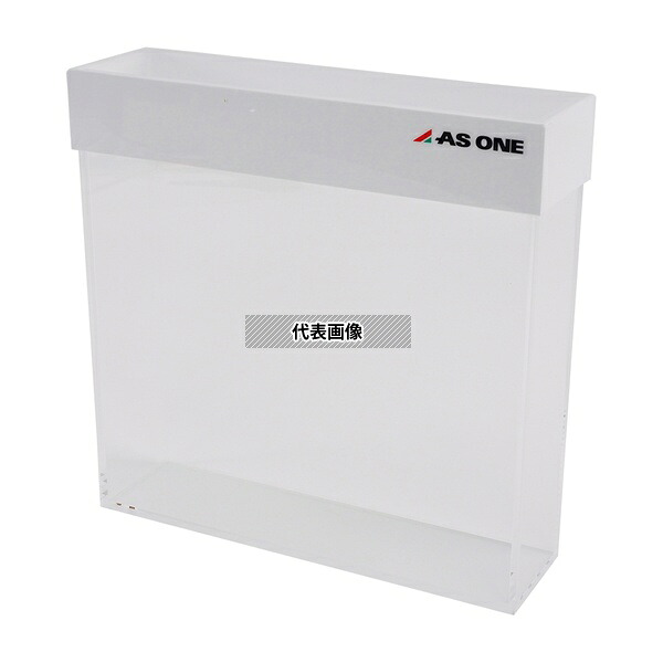アズワン 観察用アクリル水槽平型(300×80)|セミプロDIY店ファースト