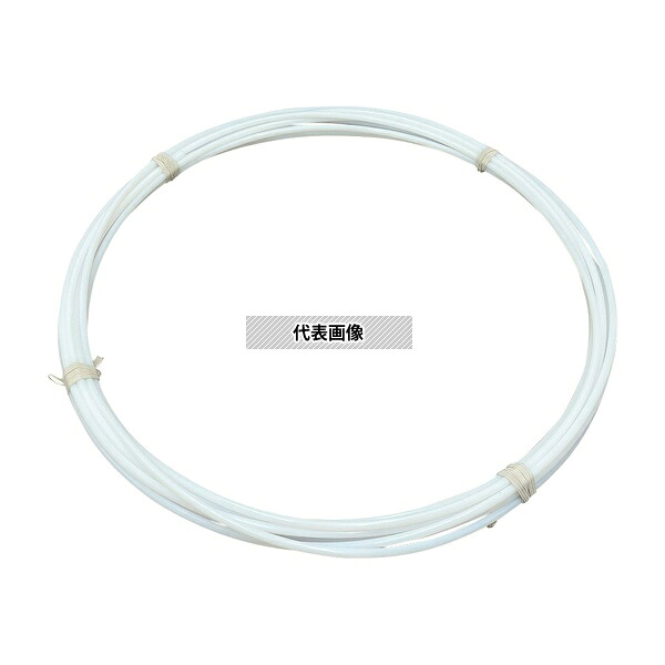 アズワン ラボランPTFE(ナフロン(R))チューブ 3.17×6.35 11m|セミプロDIY店ファースト