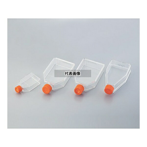 コーニング 430639 細胞培養用フラスコ(ベントキャップ/カントネック) 70mL 1ケース(20個×10包入)