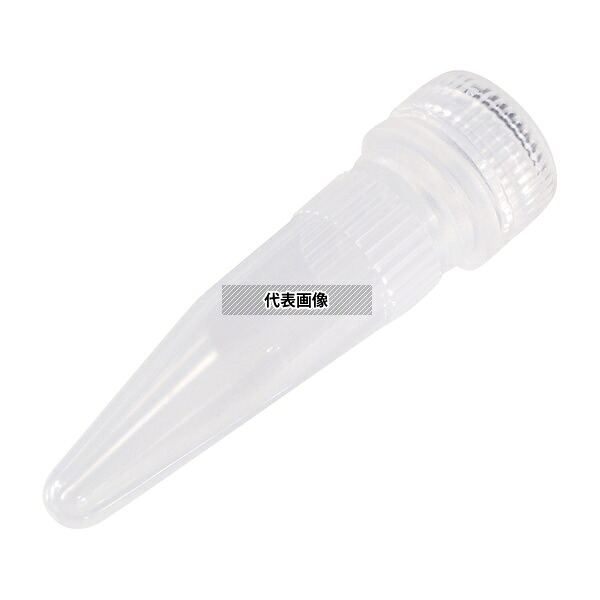 アズワン 72.692.00082 アイビス(R)凍結保存用チューブ 丸底 1ケース(500本入)|セミプロDIY店ファースト