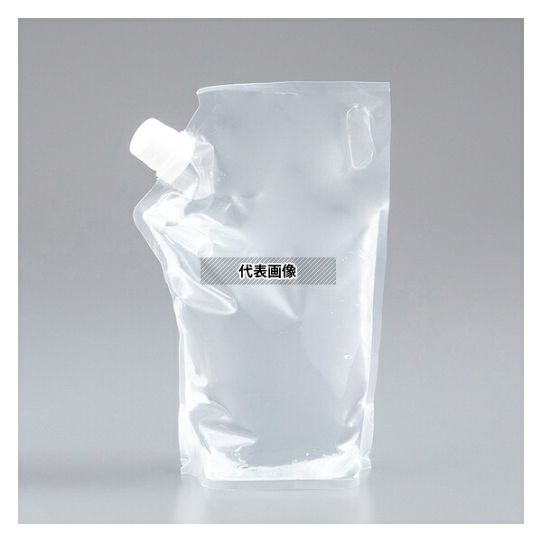 アズワン ORP-2000 サニスペック滅菌希釈水(パウチタイプ) 2000mL 6袋入