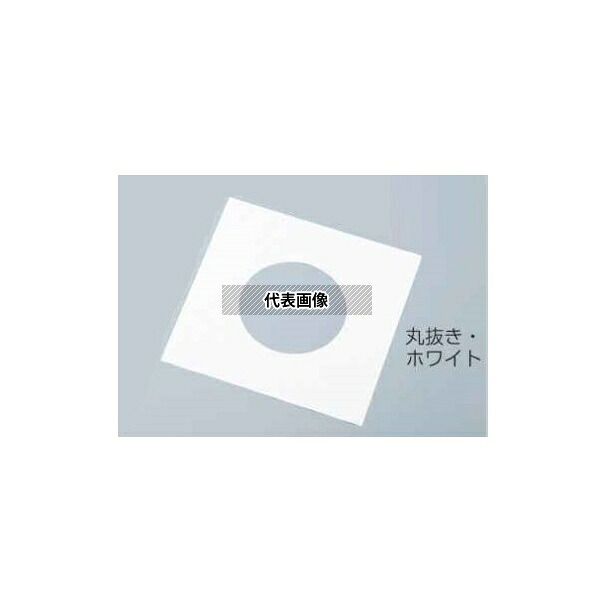 MCC(MaxClean) MAX-4100 エアシャワー用粘着シート ホワイト 丸抜き 50枚入｜セミプロＤＩＹ店ファースト