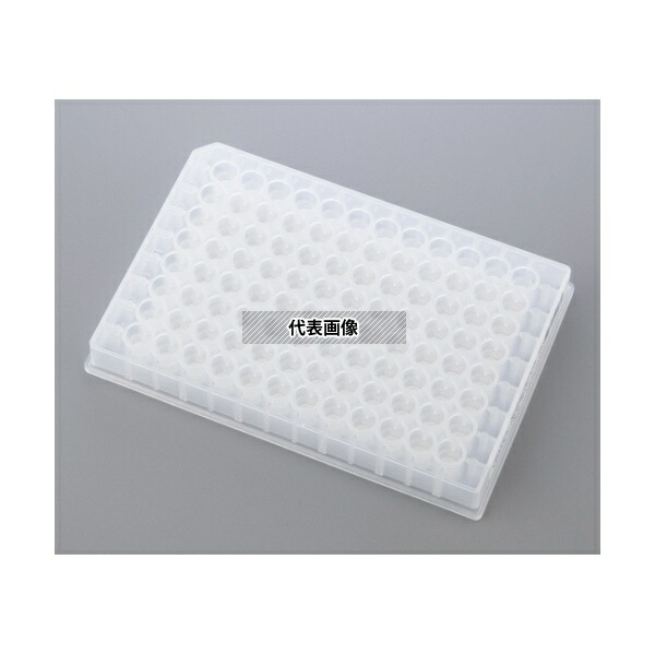 アズワン 8034 高回収型フィルタープレート 1箱(10枚入)