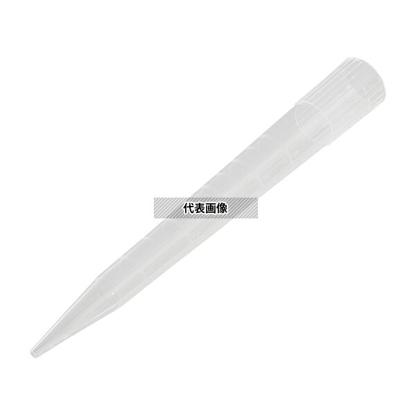 エスエスアイ(SSIbio) 4420-00 ピペットチップ・マクロ 5mL 未滅菌 250本/袋×10袋