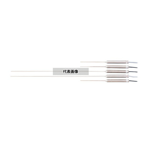 熱研 SN-3000-01 防水型デジタル温度計(セーフティサーモ)用 防水/食品用標準センサー