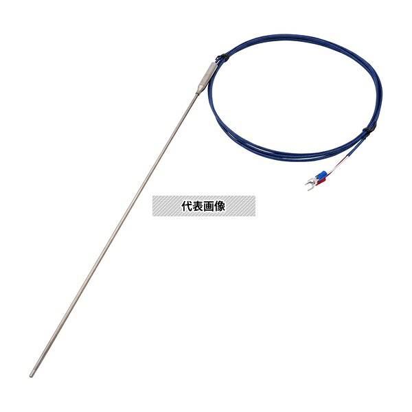 アズワン KTO-32300 K熱電対(M4Y端子タイプ) 校正証明書付 12,106円