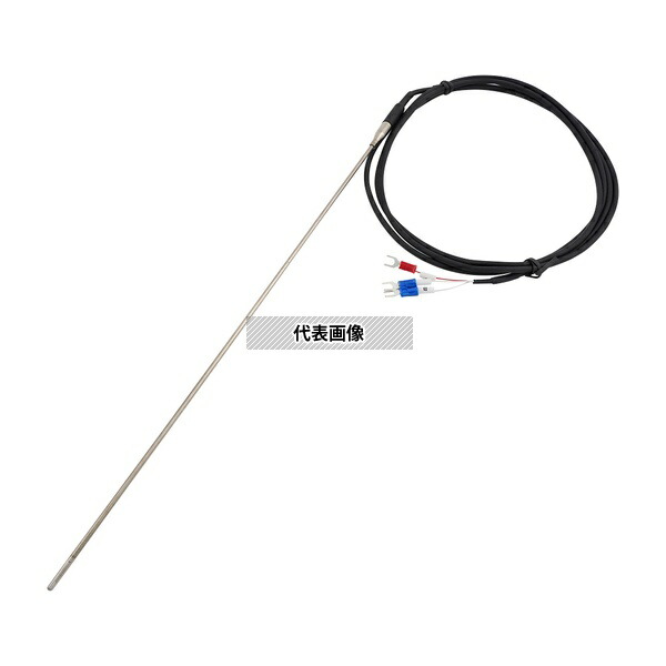 アズワン TPT-32350H 測温抵抗体(シース型) B級3線式 英語版校正証明書付 22,083円