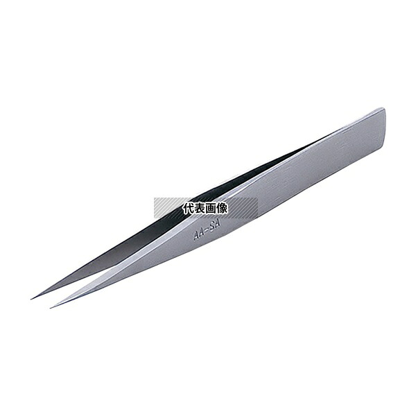 RUBIS AA-SA MEISTER ピンセット SA(耐酸鋼)製 No.AA