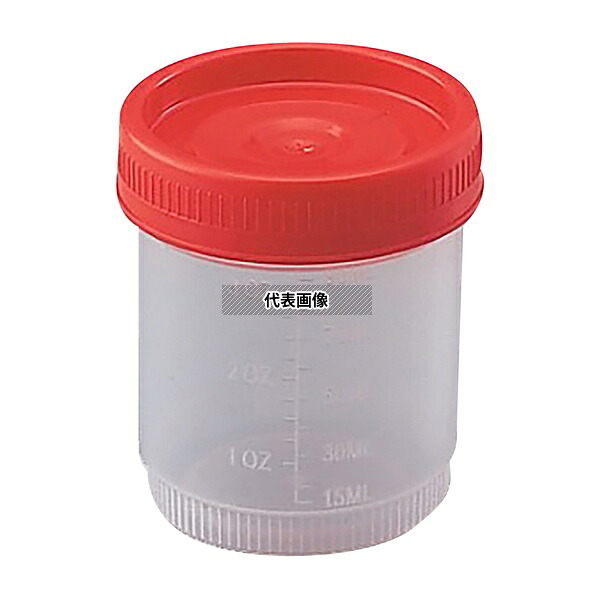 アズワン GDSKY-90ML 食品検体容器 90mL 滅菌済 1箱(200個入)｜セミプロＤＩＹ店ファースト