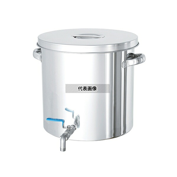 MONOVATE(旧:日東金属工業) STV-30 ステンレスバルブ付タンク 20L|セミプロDIY店ファースト