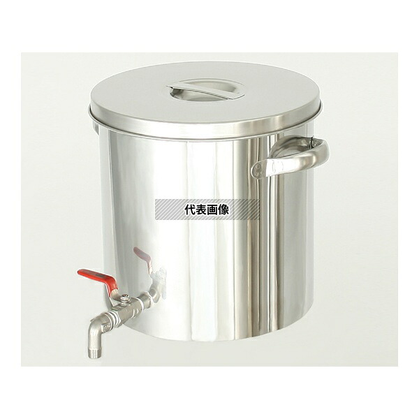 MONOVATE(旧:日東金属工業) STV-43 ステンレスバルブ付タンク 65L｜セミプロＤＩＹ店ファースト