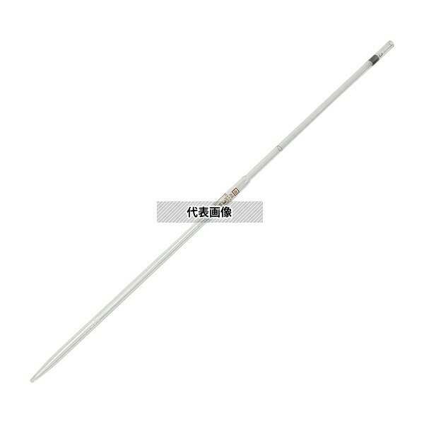 アズワン ホールピペット 3mL JCSS校正証明書付