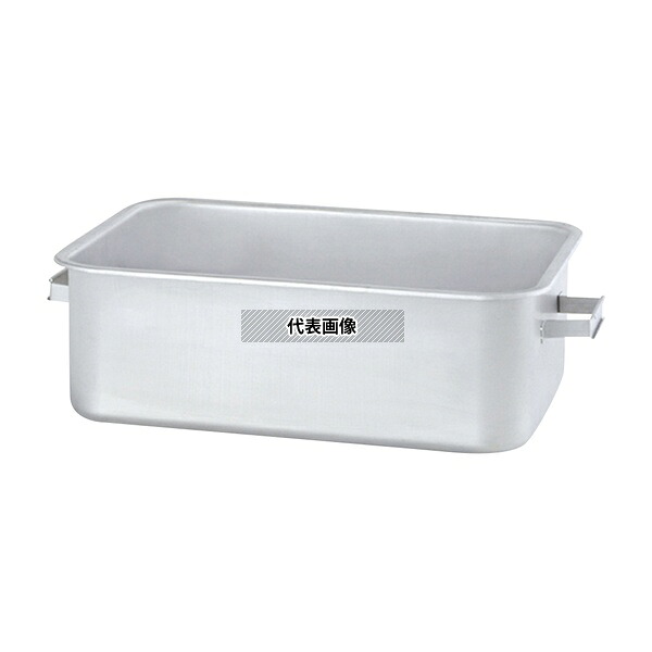 アズワン(AS ONE) ステンレスタンク 60L 1個[法人限定]