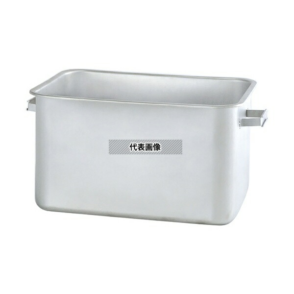 アズワン(AS ONE) ステンレスタンク 100L 1個[法人限定]