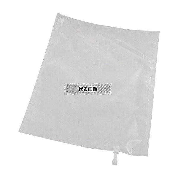 アズワン 3L ラボラン(R)テドラー(R)バッグ 1つ口キャップ付 1組(11枚入)｜セミプロＤＩＹ店ファースト