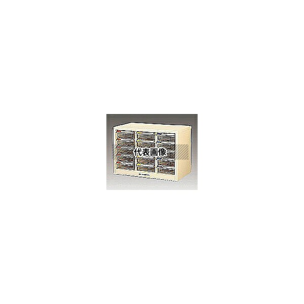 アズワン PC-15 ピックケース 358&times;237&times;253mm｜セミプロＤＩＹ店ファースト 14,933円