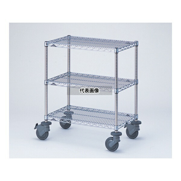 アズワン(AS ONE) ミニカート 605×613×923mm NMCD 1台 [法人限定]