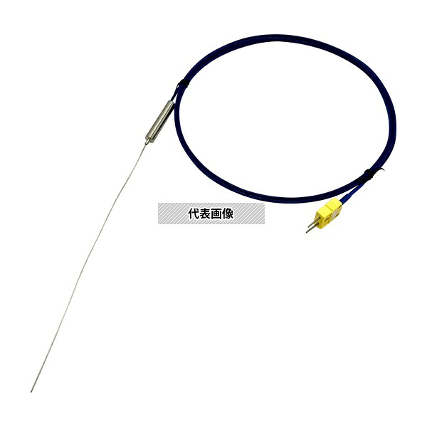 アズワン KTO-10200C K熱電対(オメガコネクタタイプ) 英語版校正証明書付 15,286円
