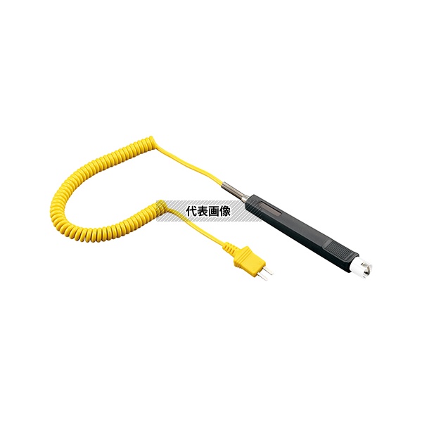 アズワン DS-5870 ハンドルプローブセンサー(K熱電対) 表面温度計|セミプロDIY店ファースト