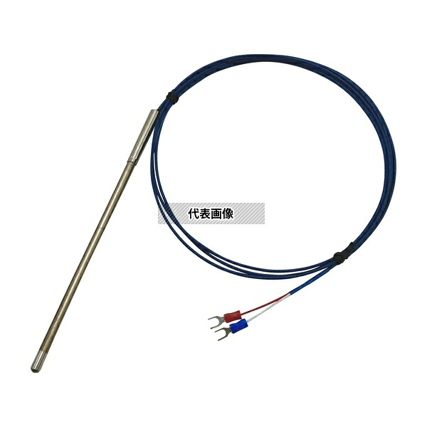アズワン KTO-64150 K熱電対(M4Y端子タイプ) 中国語版校正証明書付 15,739円