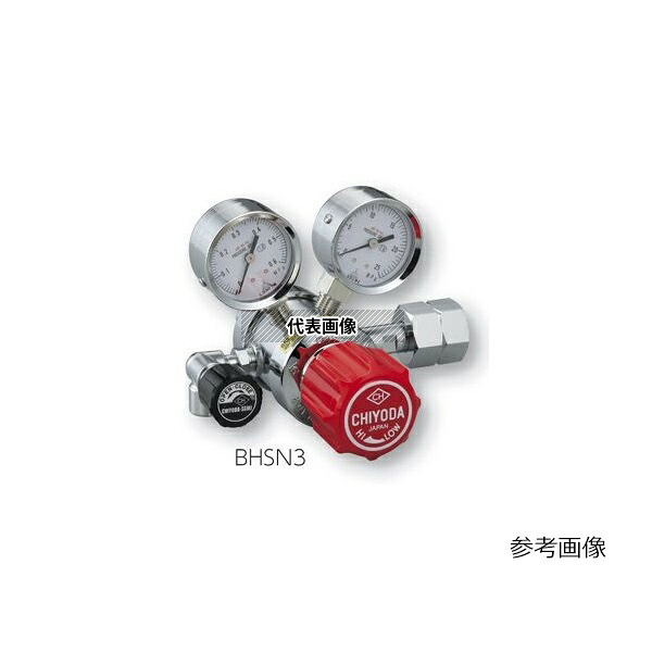 千代田精機 BHSN3-2-H2 精密圧力調整器(SRS-HS)