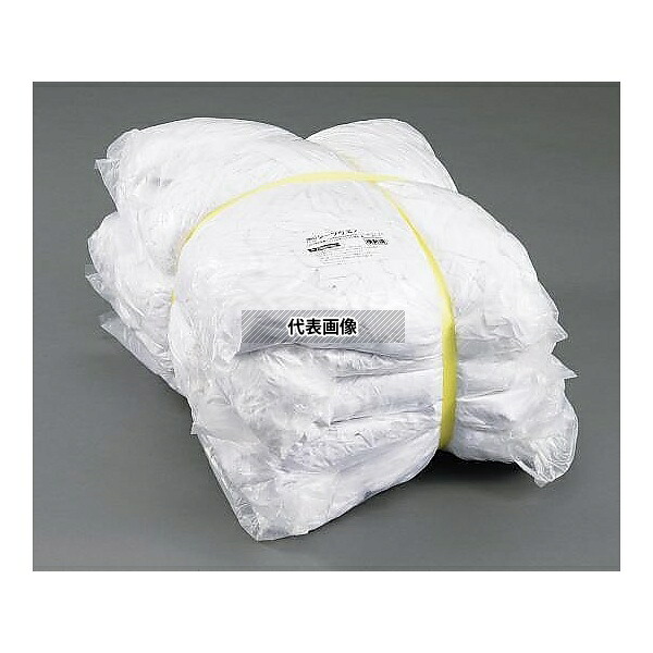 日光物産 W0280 シーツウエス 白 1セット(2kg&times;5袋入) [法人限定]｜セミプロＤＩＹ店ファースト