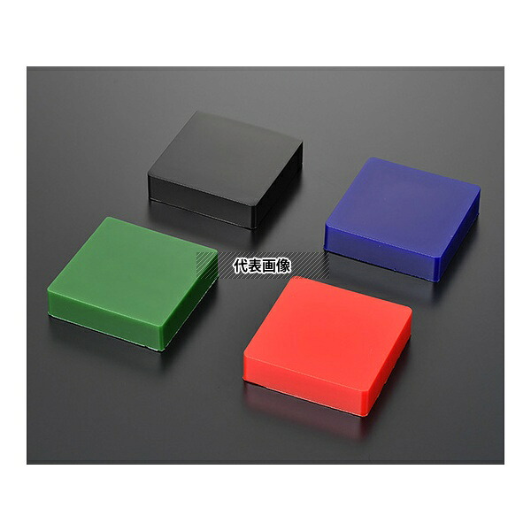 エクシール GD01-33007 ゲルダンパー 100×100×25t アスカーC50 緑