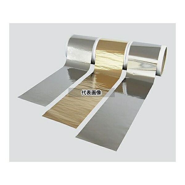 アズワン(ASONE) INC-100×300×0.5 インコネル箔 INC 100×300×0.5
