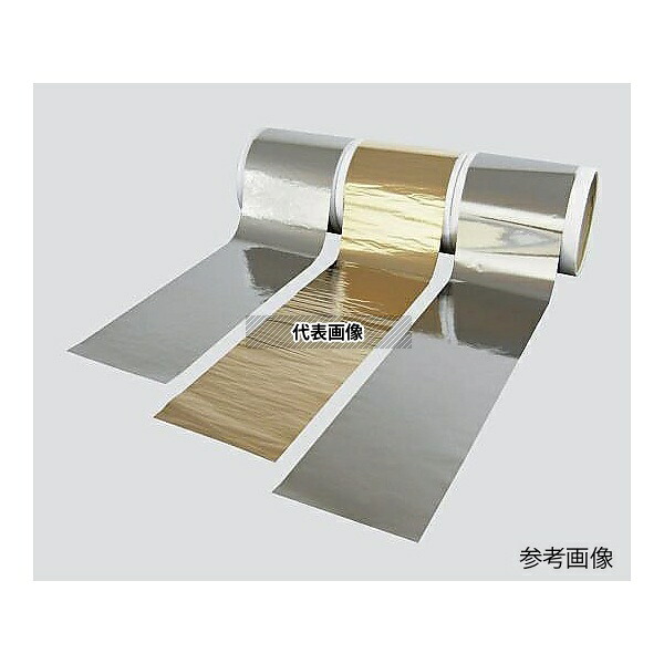 アズワン NI-100×300×0.1 ニッケル箔 NI 100×300×0.1