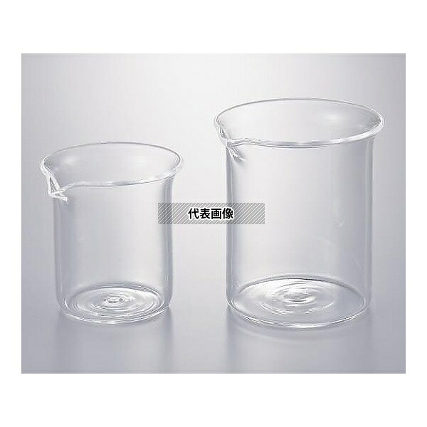 アズワン 石英ビーカー 200mL 3-2442-03 10,418円