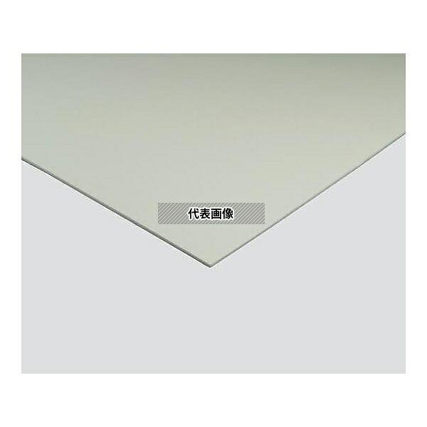 アズワン 硬質ポリエチレン製フィルター板 孔径20μm 500×500×3.6
