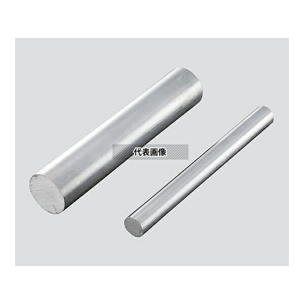 アズワン MRAL5-φ100×100 アルミニウム丸棒 A5052 φ100×100