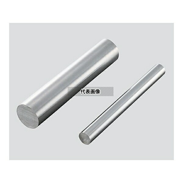アズワン MRSUP-φ40×400 ステンレス丸棒 SUS304 φ40×400