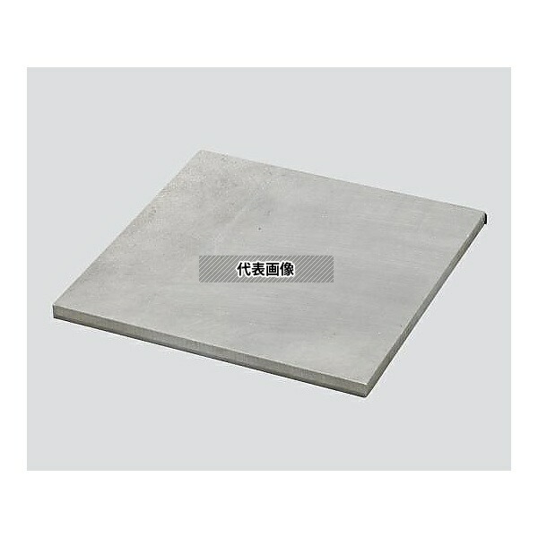 アズワン(ASONE) MPSU-150×150×t4 ステンレス板 鋸切断 150×150×t4