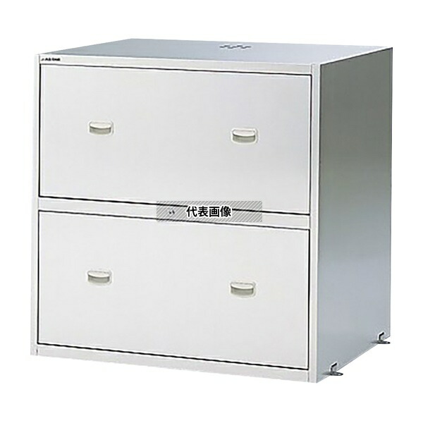 アズワン WG-990S4 耐震ステンレス薬品庫(SUS430) [法人限定]