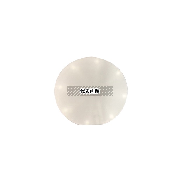 クリスタルベース SAP-C-S-○2in-1 単結晶基板 サファイア基板 片面鏡面 方位 C(0001) φ2インチ×0.43mm