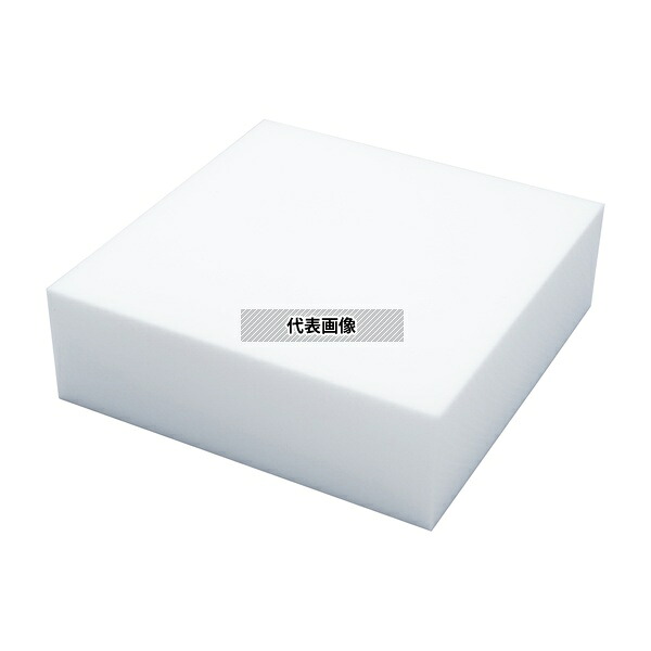 アズワン PTFE□100-30 PTFE板 厚板タイプ 100&times;100&times;30mm｜セミプロＤＩＹ店ファースト