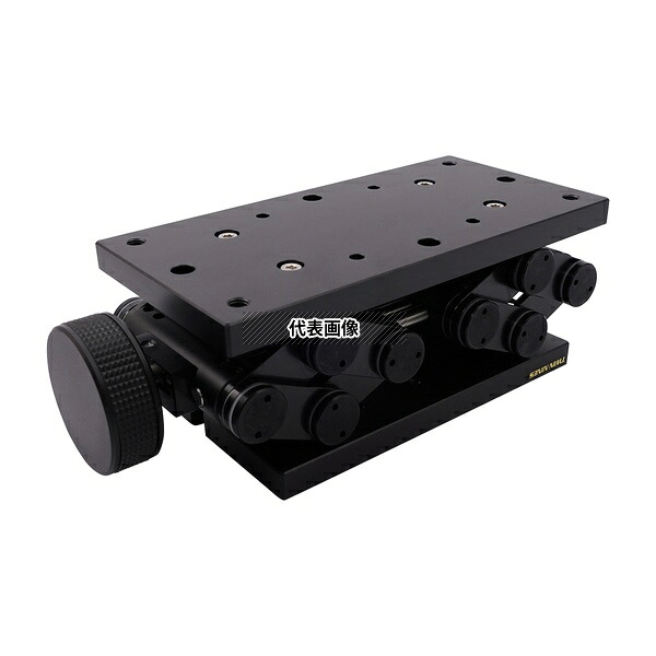 ツクモ工学 RJ-101 精密ラボジャッキ 80&times;132mm｜セミプロＤＩＹ店ファースト