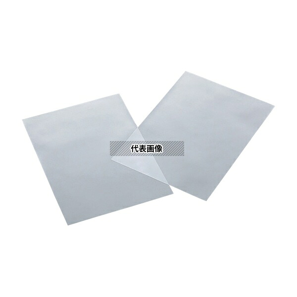 アズワン FEP-0.05-A4 フッ素樹脂フィルム(FEP)210×297mm 厚さ0.05mm 1袋(10枚入)|セミプロDIY店ファースト