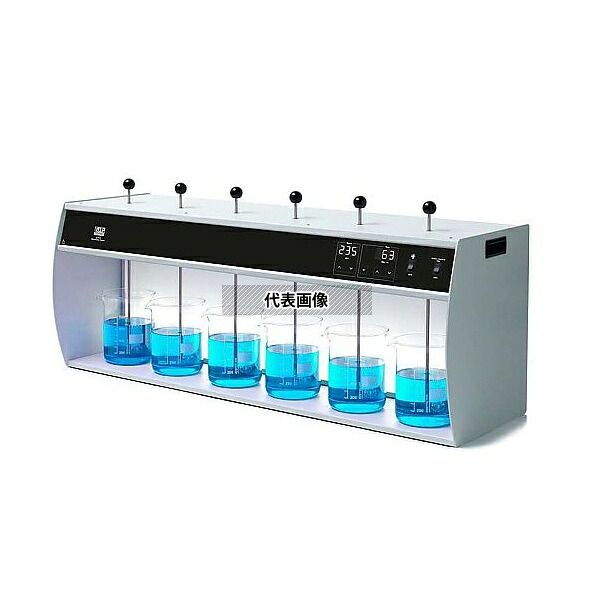 アズワン(AS ONE) フロキュレーター6連 JLT6 入数：1個