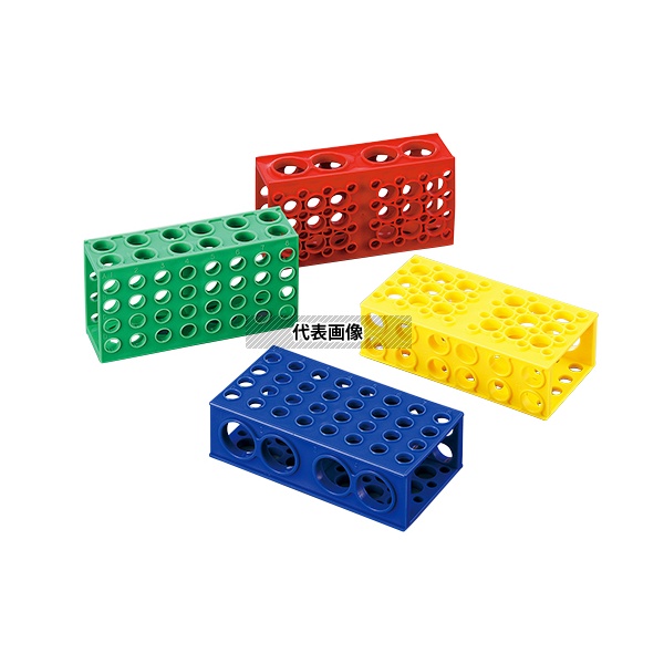 アズワン 5415-59 カラーマルチチューブラック 16個入