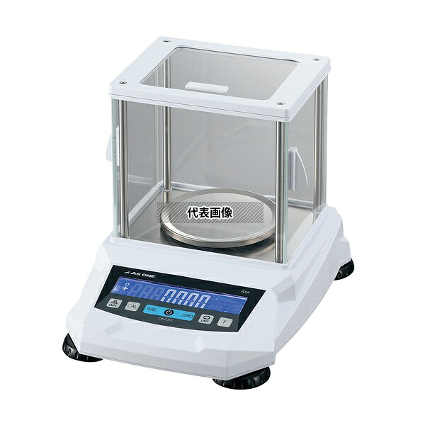 アズワン AXA5003A 電子天秤(AXA) 500g