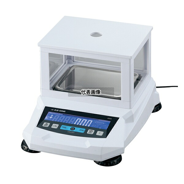 アズワン AXA10002A 電子天秤(AXA) 1000g｜セミプロＤＩＹ店ファースト