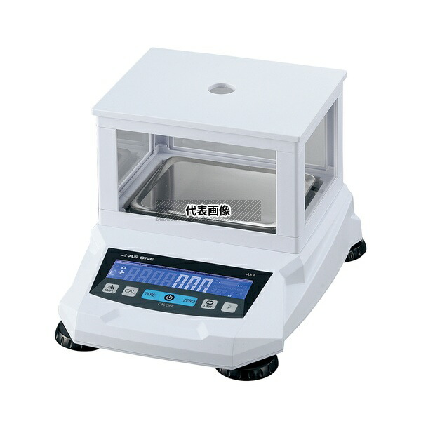 アズワン AXB6002A 電子天秤(AXB) 600g 27,313円