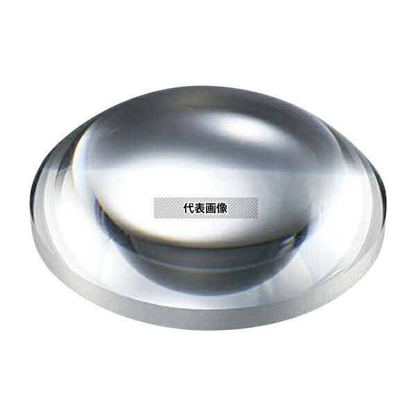アズワン(AS ONE) 平凸レンズ φ30mm 焦点距離:70mm バックフォーカス:65.9mm 1個
