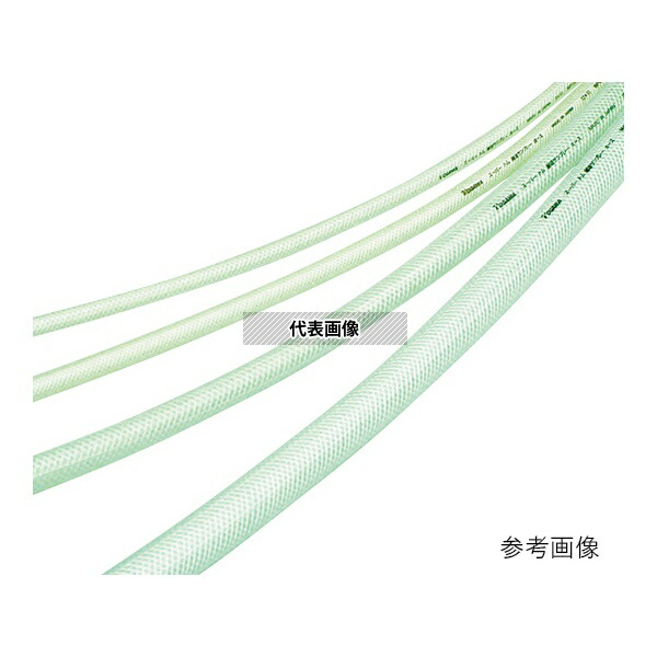 十川産業 TB-19-50m 耐油サンブレーホース Φ19×26mm 100m