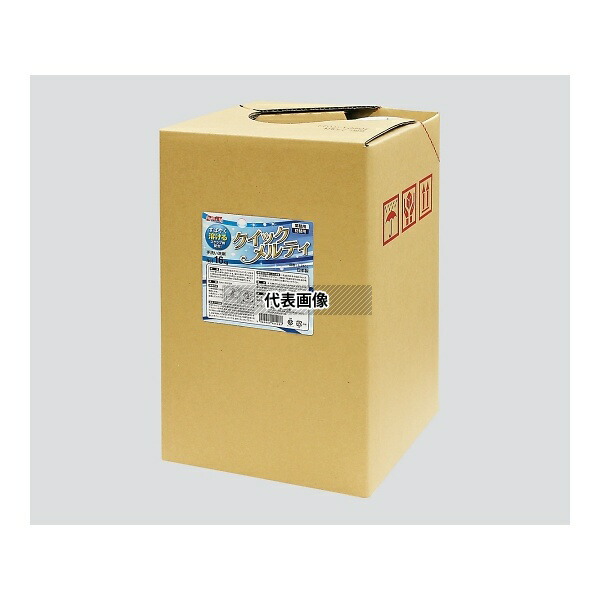 鈴木油脂工業 S-2803 環境低負荷スクラブ剤入り手洗い洗剤 (クイックメルティ) 詰め替え用 16kg