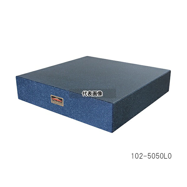 アズワン 102-2525L0 精密石定盤 250×250×75mm 14kg