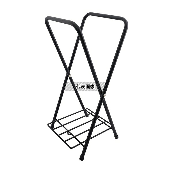 アズワン バイオハザードバッグ400×600mm用スタンド 230×195×470mm