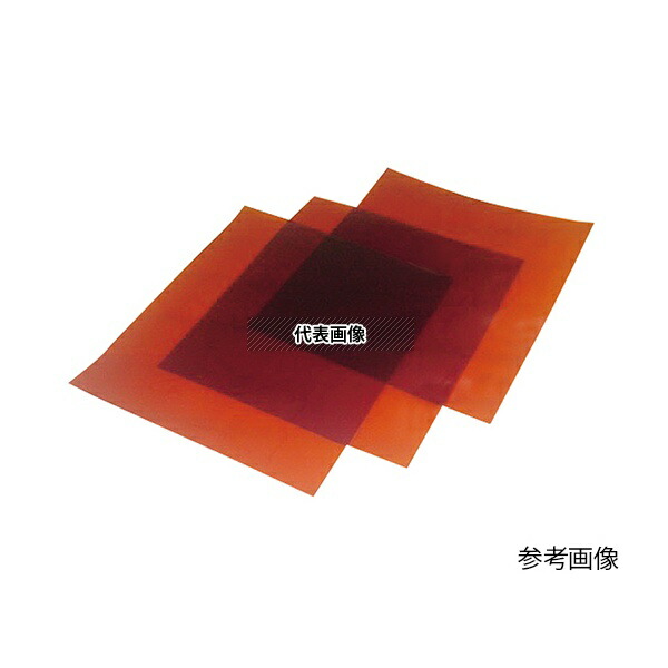 アズワン HJA-A4-150μm ポリイミドフィルム 210×297mm(A4) 150μm 1パック(10枚入)